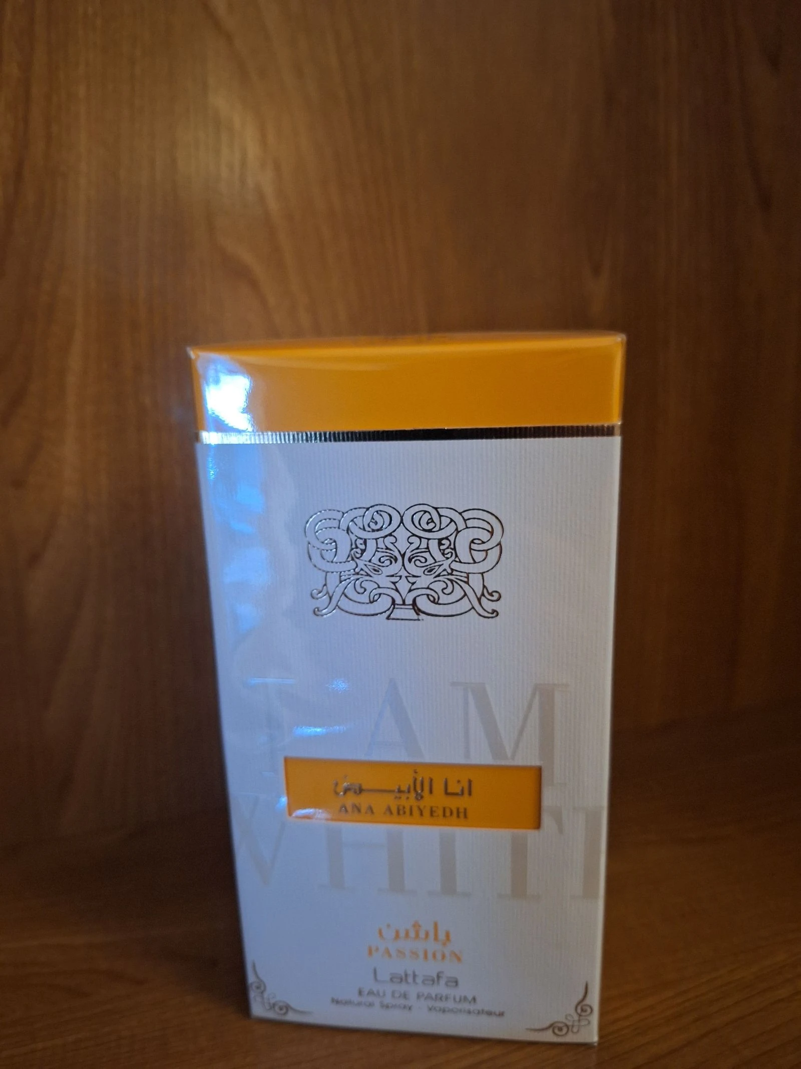 Perfume Ana Abiyedh Passion 
